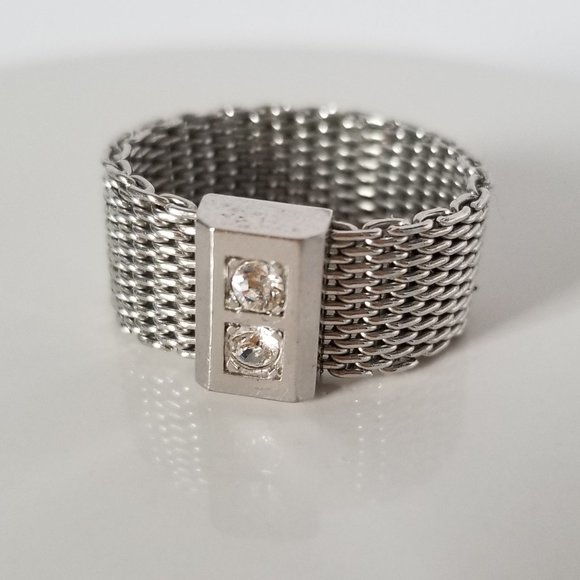 Mesh Ring - Picture 1 of 5